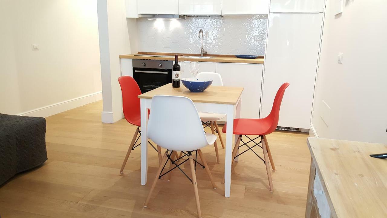 Apartamento I' David